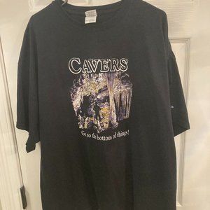 Cavers Short sleeve shirt Mens